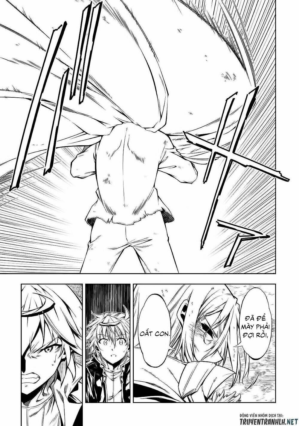 kouritsu kuriya madoushi, dani no jinsei de madou o kiwameru chapter 48 52