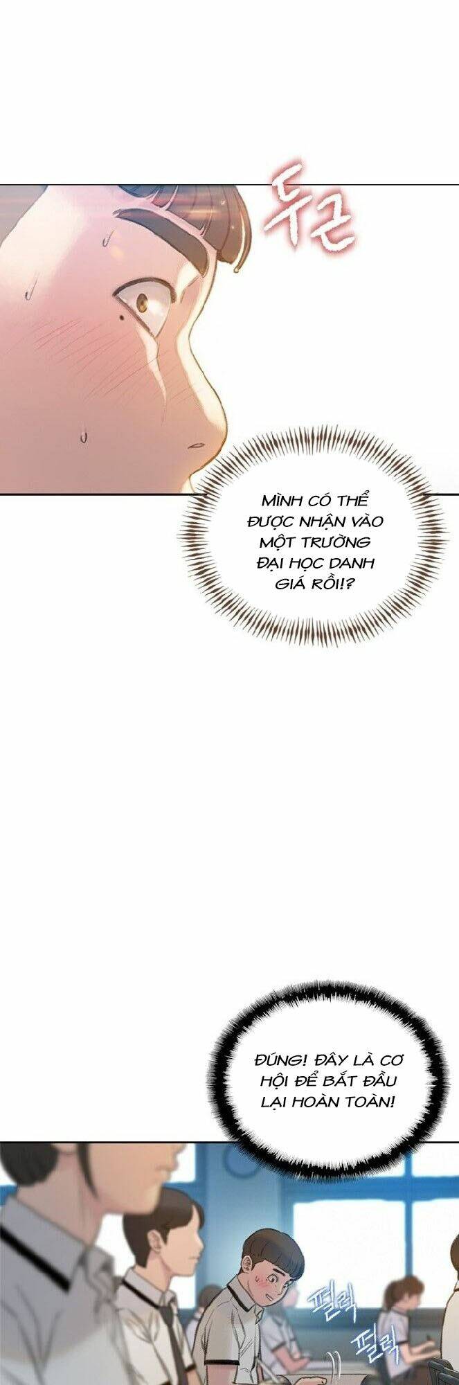 tôi sẽ chết sớm mất chapter 3 50