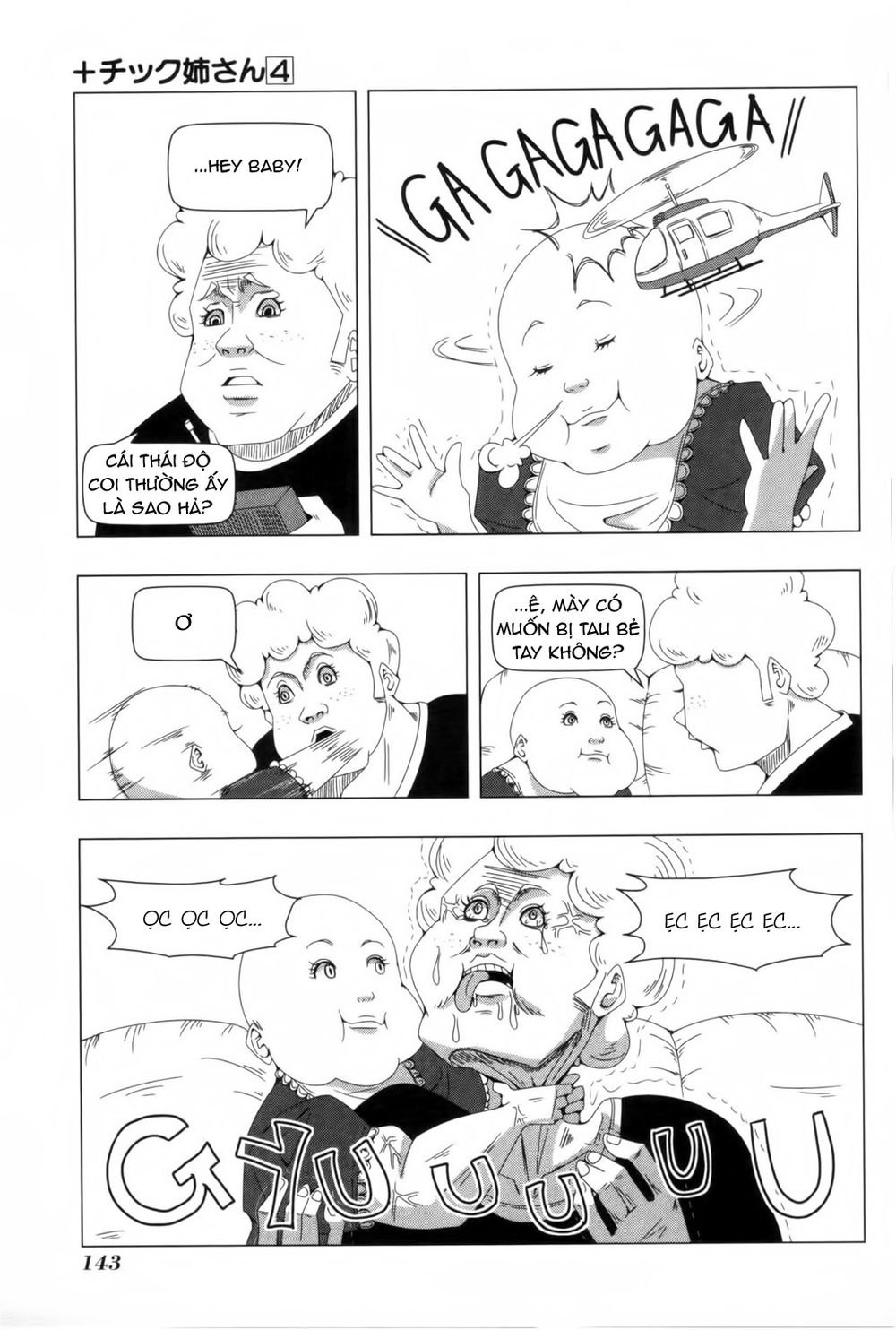 kyou kara hitman - sát thủ tạm thời chapter 84.7 5