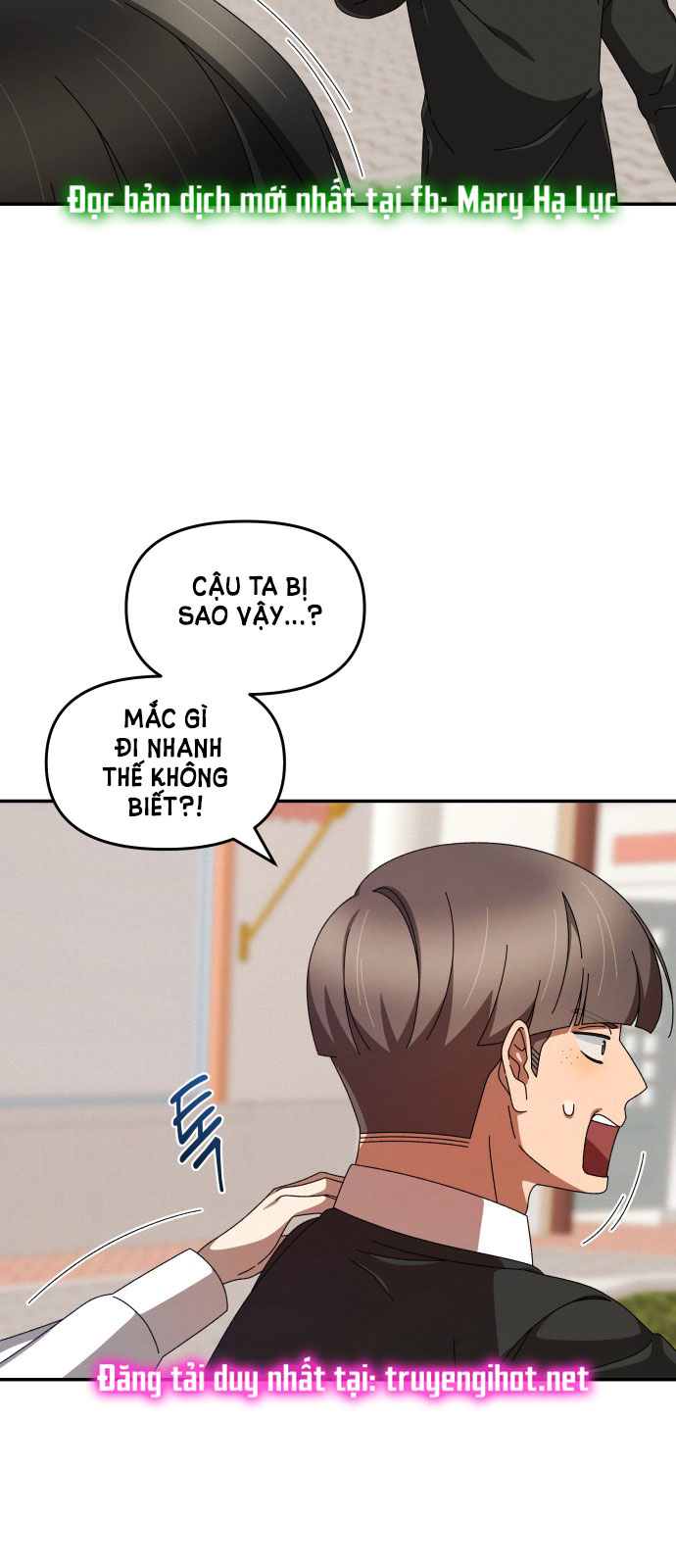 bạn gái tôi là robot -câu chuyện của cheol soo và young hee chapter 7.1 8