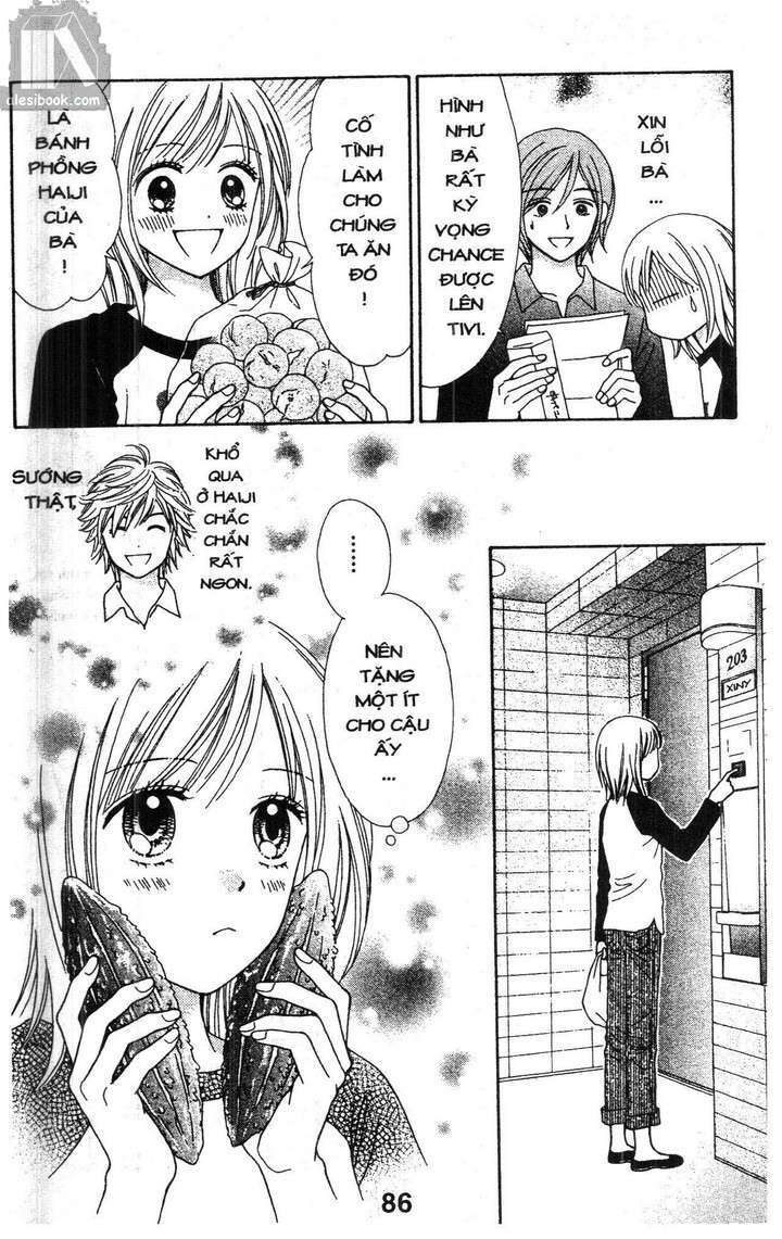 cảm giác trong tình yêu chapter 1 84