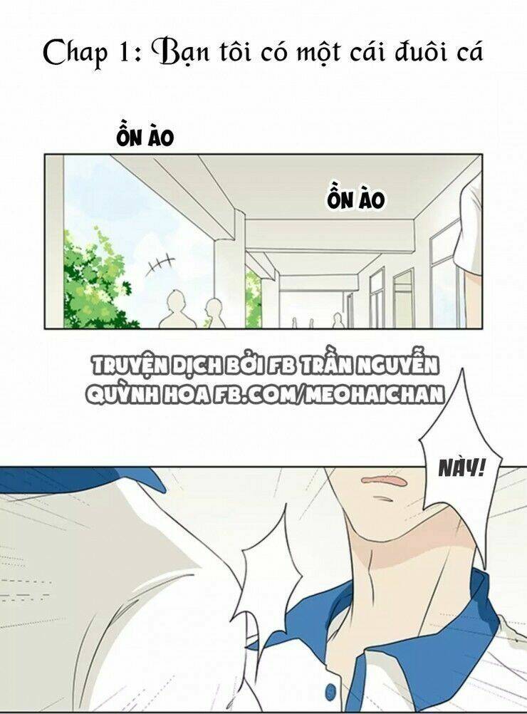 trúc mã ngoe nguẩy đuôi chapter 2 3