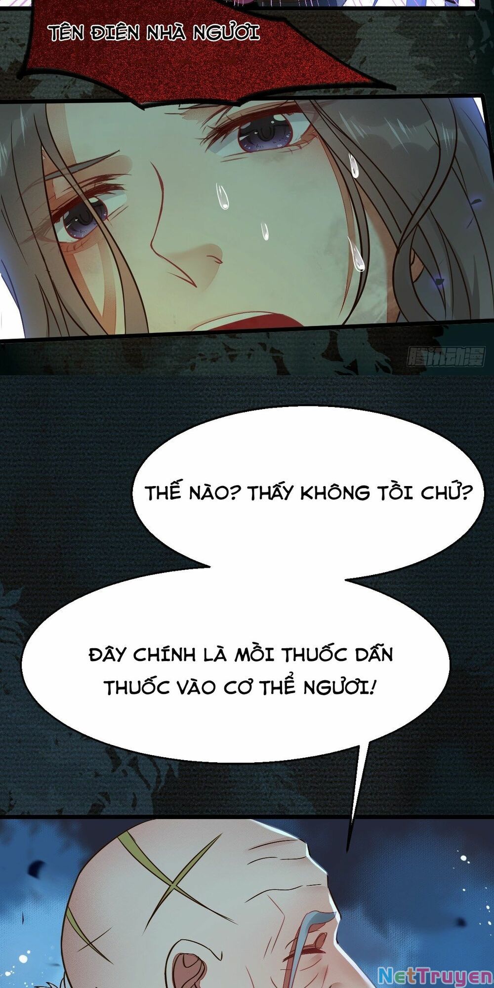 tuyệt sắc quyến rũ: quỷ y chí tôn chapter 478.5 30