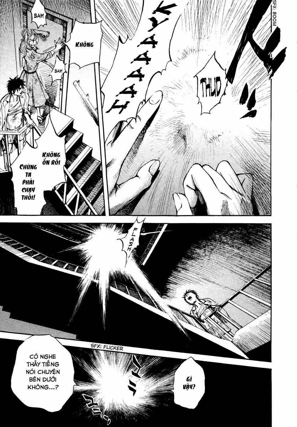 6000 the deep sea of madness chapter 16 8