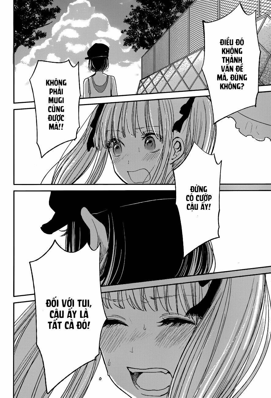 ước mơ của cặn bã chapter 9 41