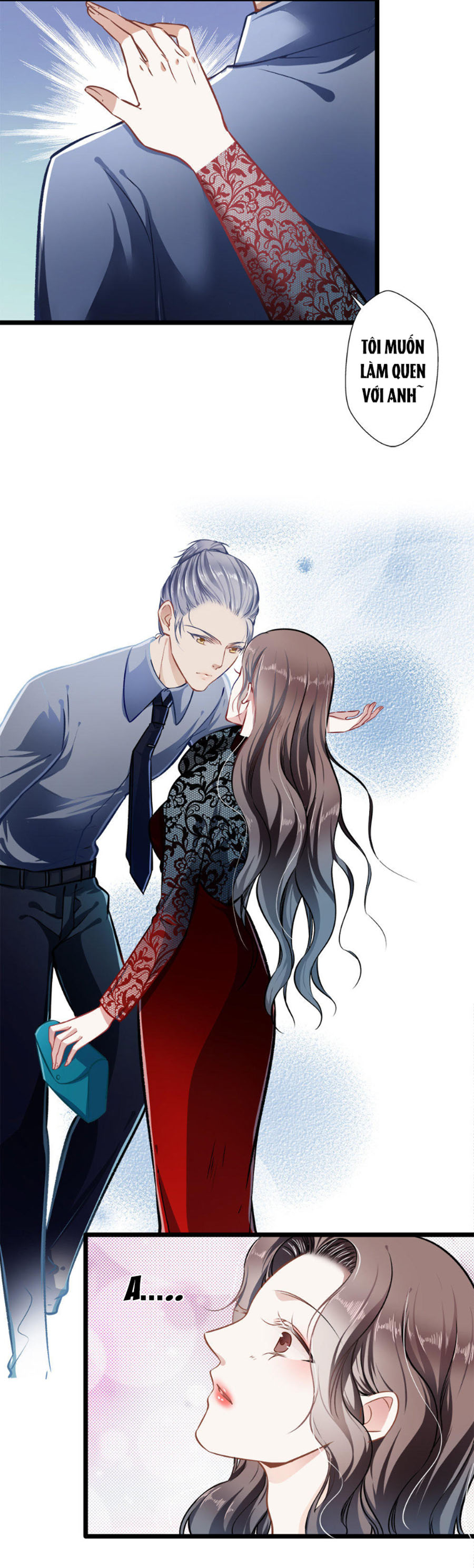 cưng chiều ái thê hư hỏng chapter 35 3