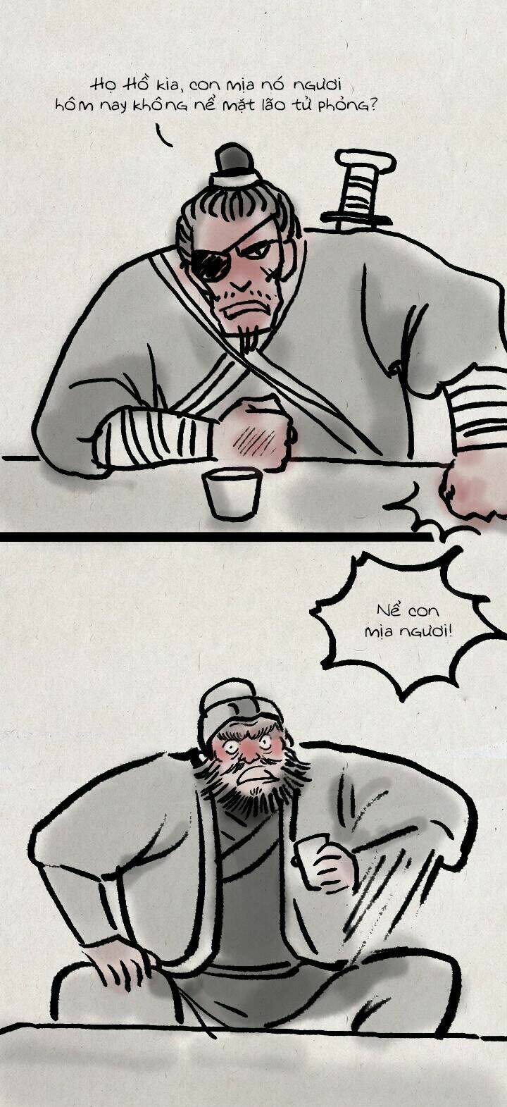 nhất thiền tiểu hòa thượng chapter 33 28