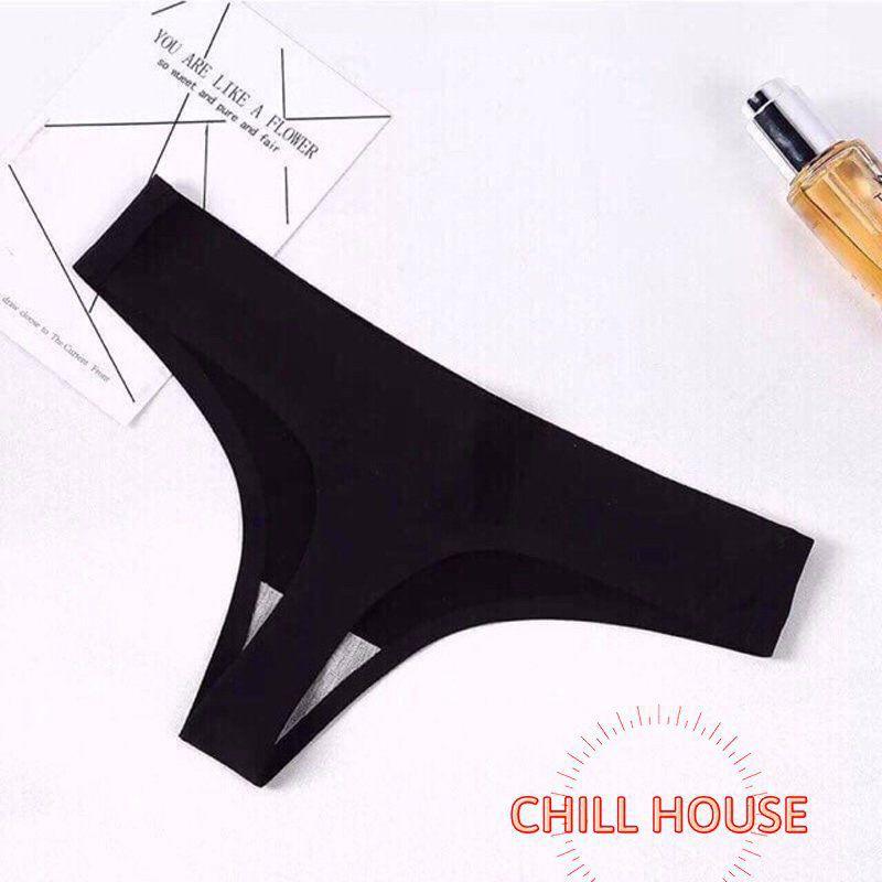 MỚI*Quần Lót Lọt Khe Không Đường May MS009 - CHILLHOUSE