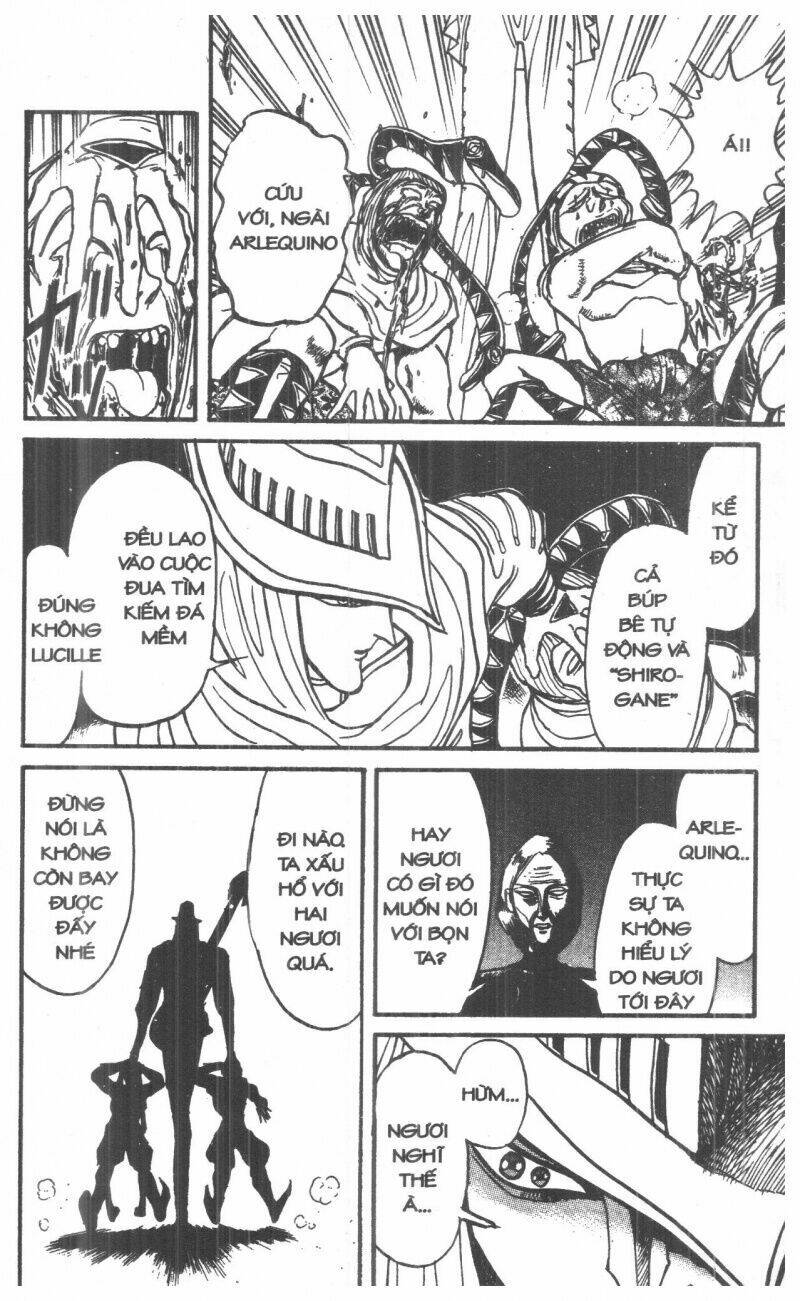 karakuri circus - gánh xiếc quái dị chapter 9 128
