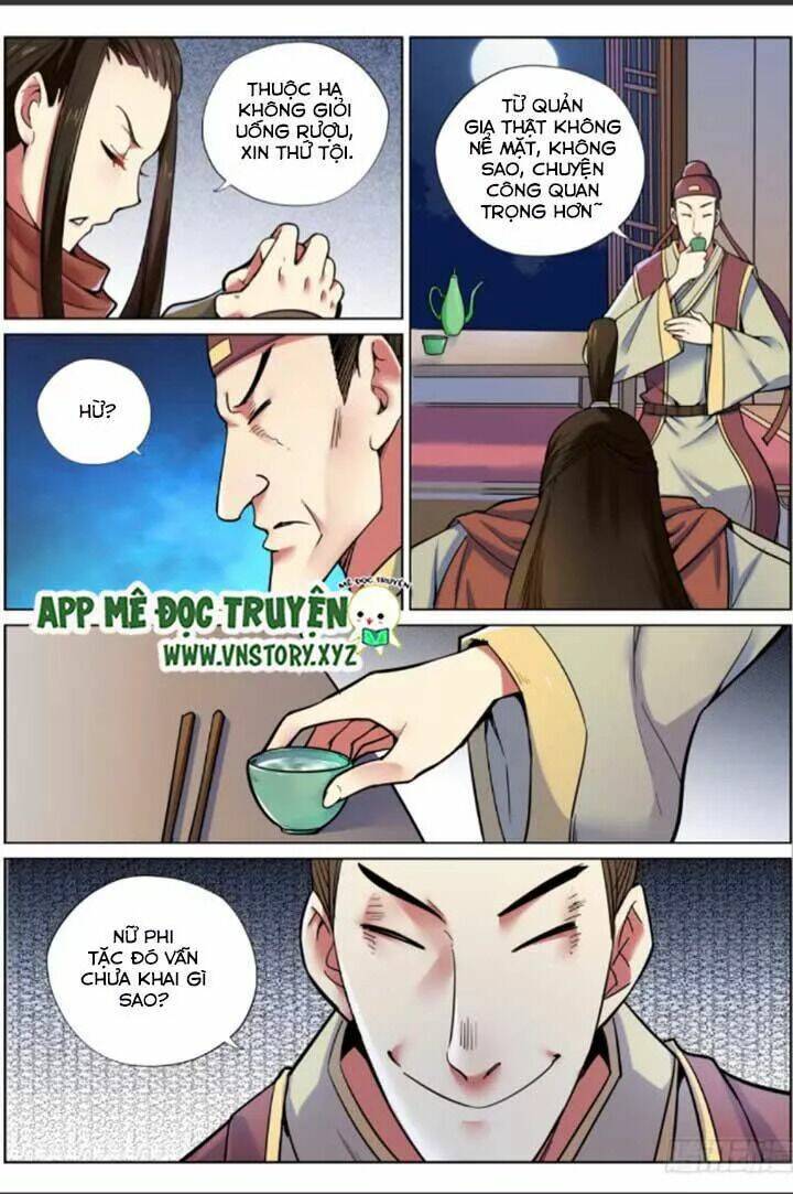 đại bảo kiếm của ta chapter 45 3