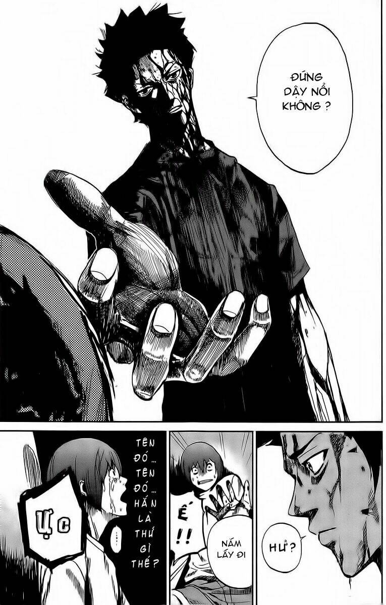 pháo đài của sách khải huyền chapter 0 20