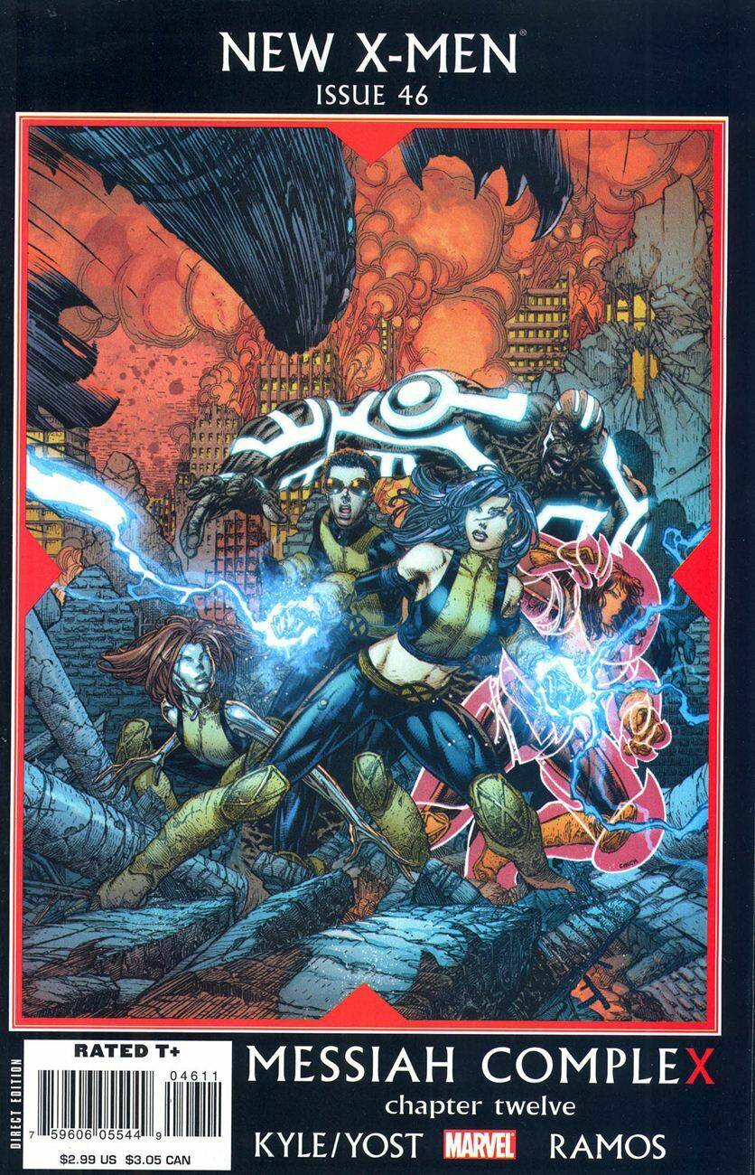 x-men: hope trilogy chapter 12 1