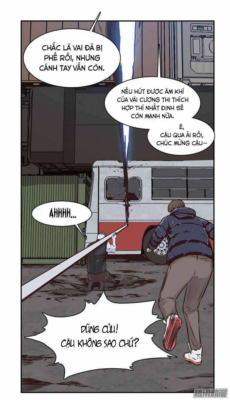 vua của vong linh chapter 183 10