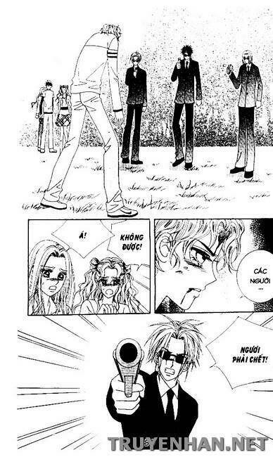 bạn trai tôi là ma cà rồng chapter 99 11