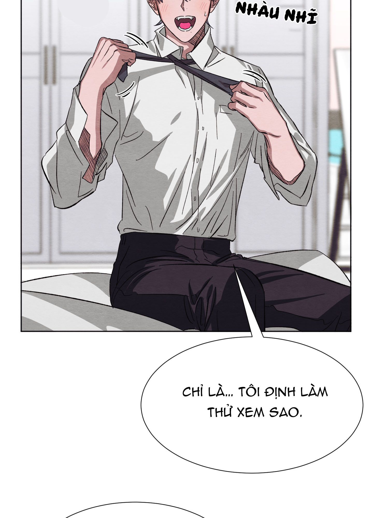 vị khách không mời chapter 8 16