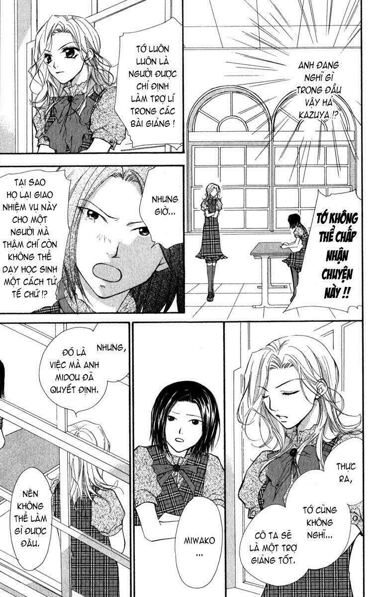 full house kiss chapter 5 18