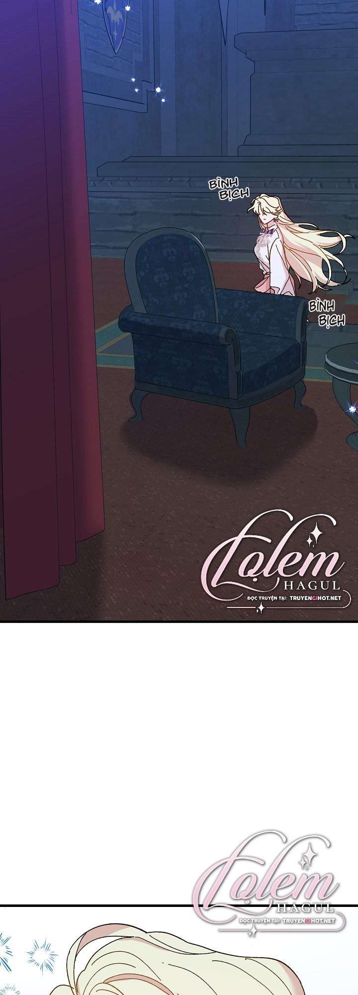 công chúa giả điên chapter 46.1 8