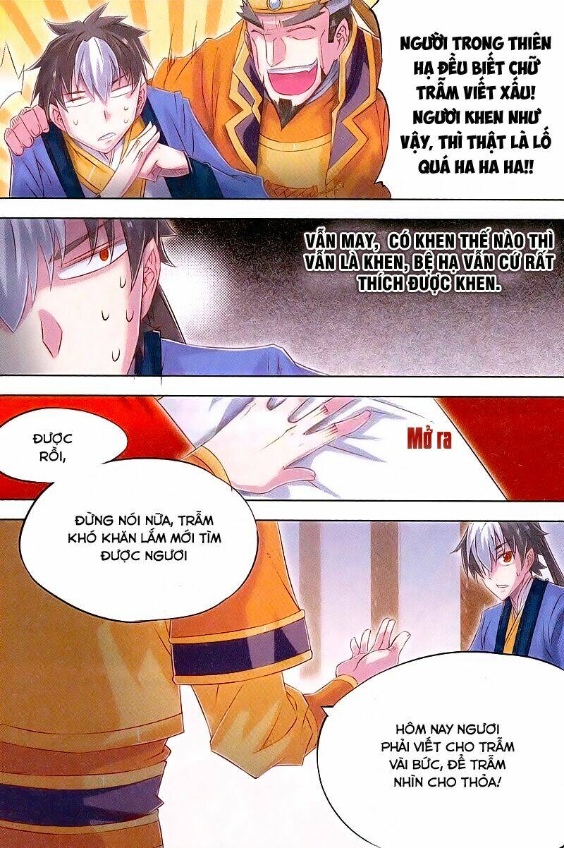 tướng dạ chapter 58 9