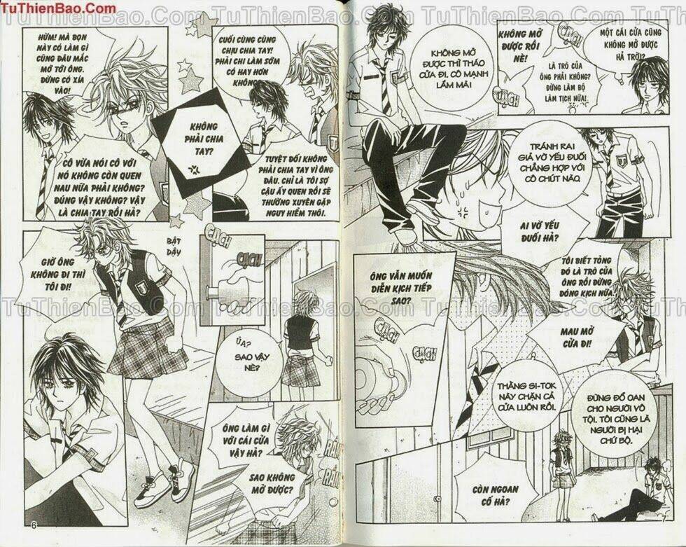 nữ đại ca chapter 13 3