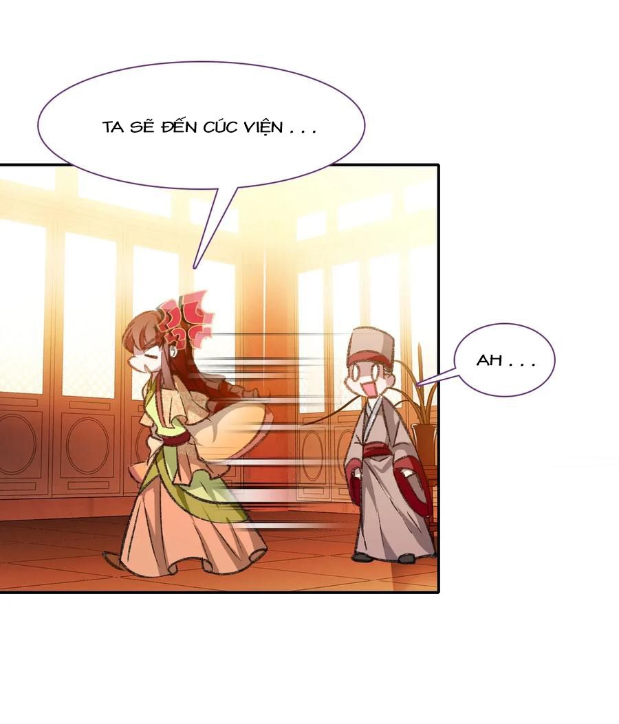 Gả Cho Một Tên Thái Giám Đáng Ghét chapter 164 - Trang 12