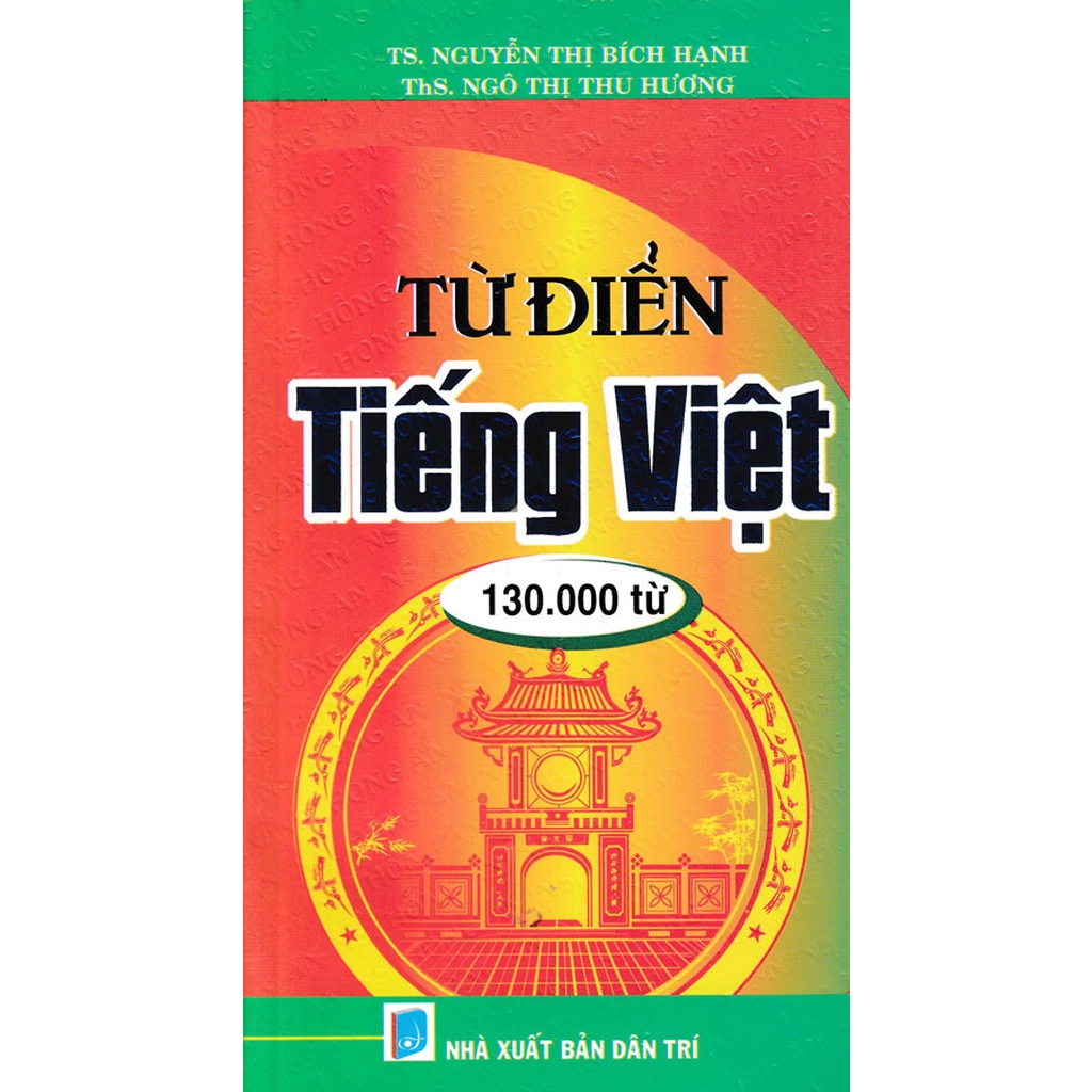 Từ Điển Tiếng Việt ( 130000 Từ )