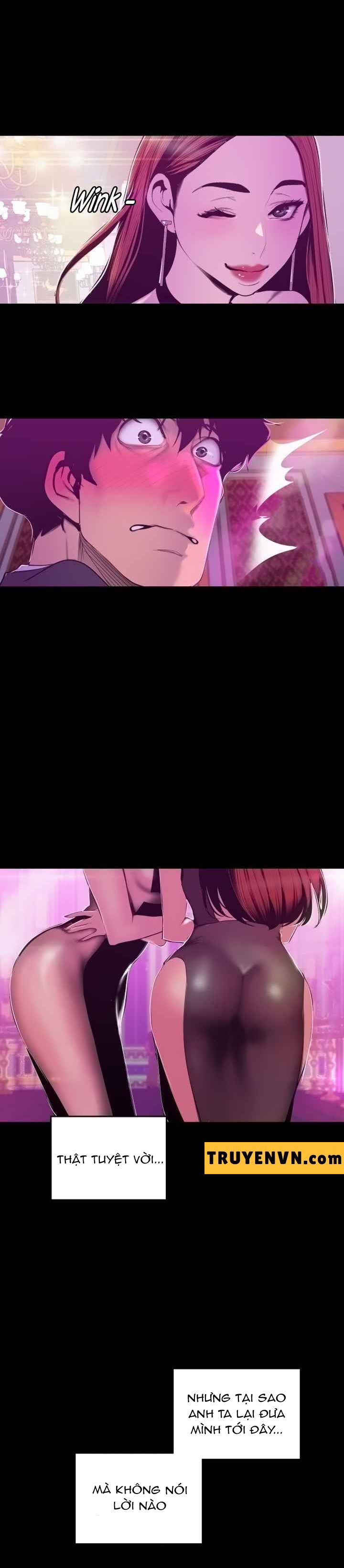 một thế giới mới tuyệt vời chapter 69 15