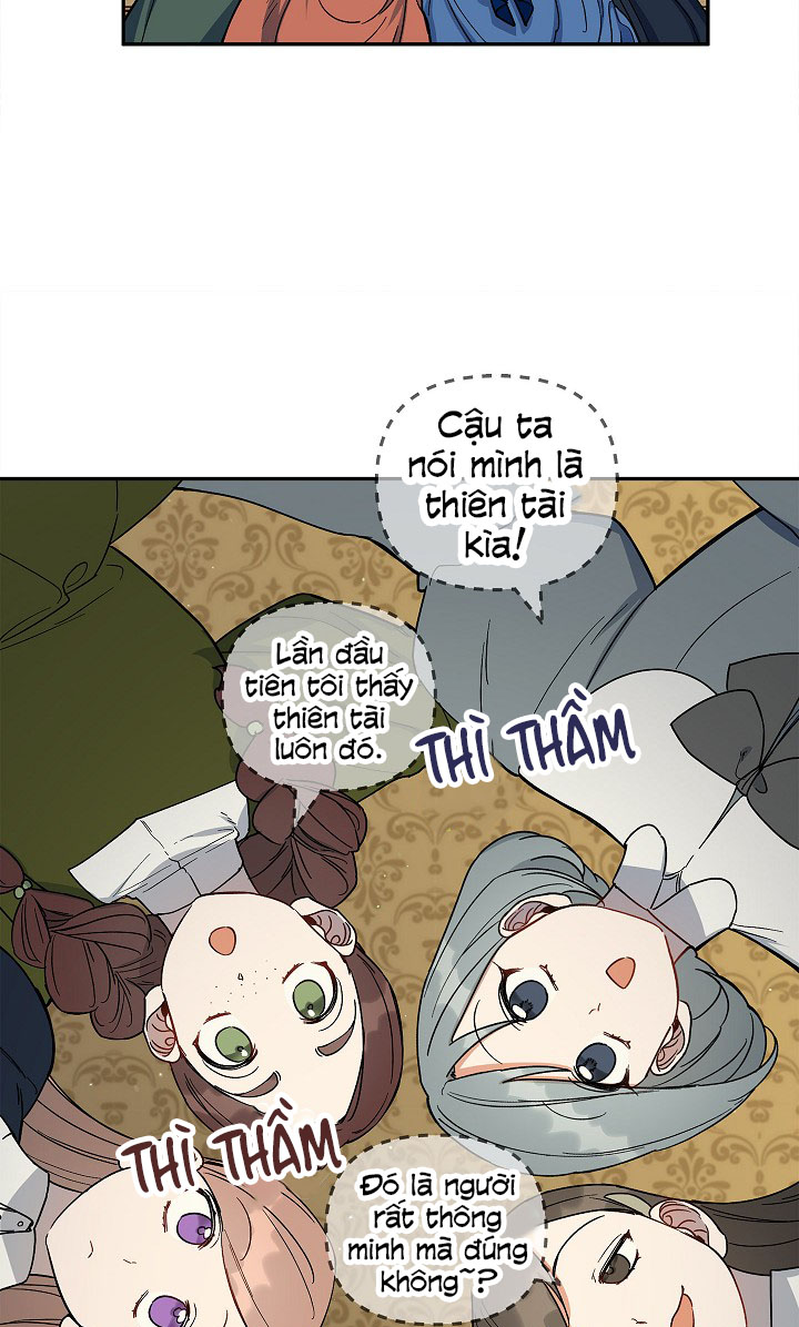 trở thành con gái của anh hùng bóng đêm chapter 38.1 14