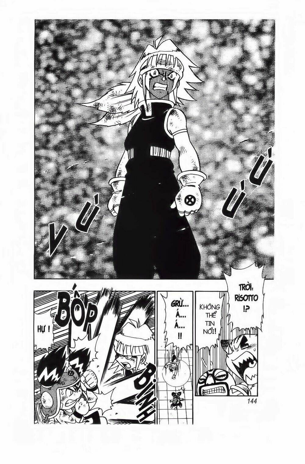 croket - cuộc phiêu lưu của croket chapter 9 29