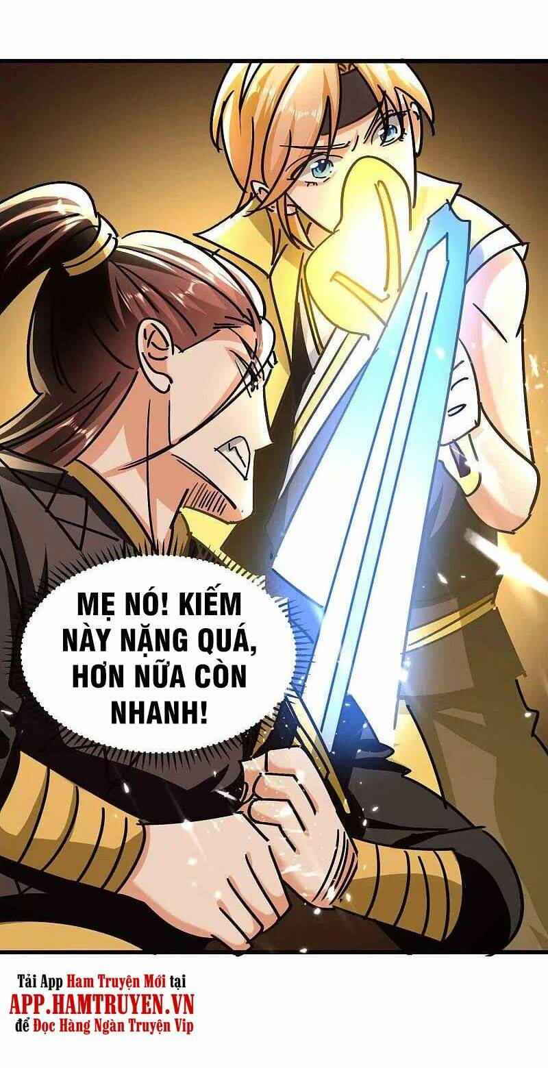 vạn giới tiên vương chapter 171 5