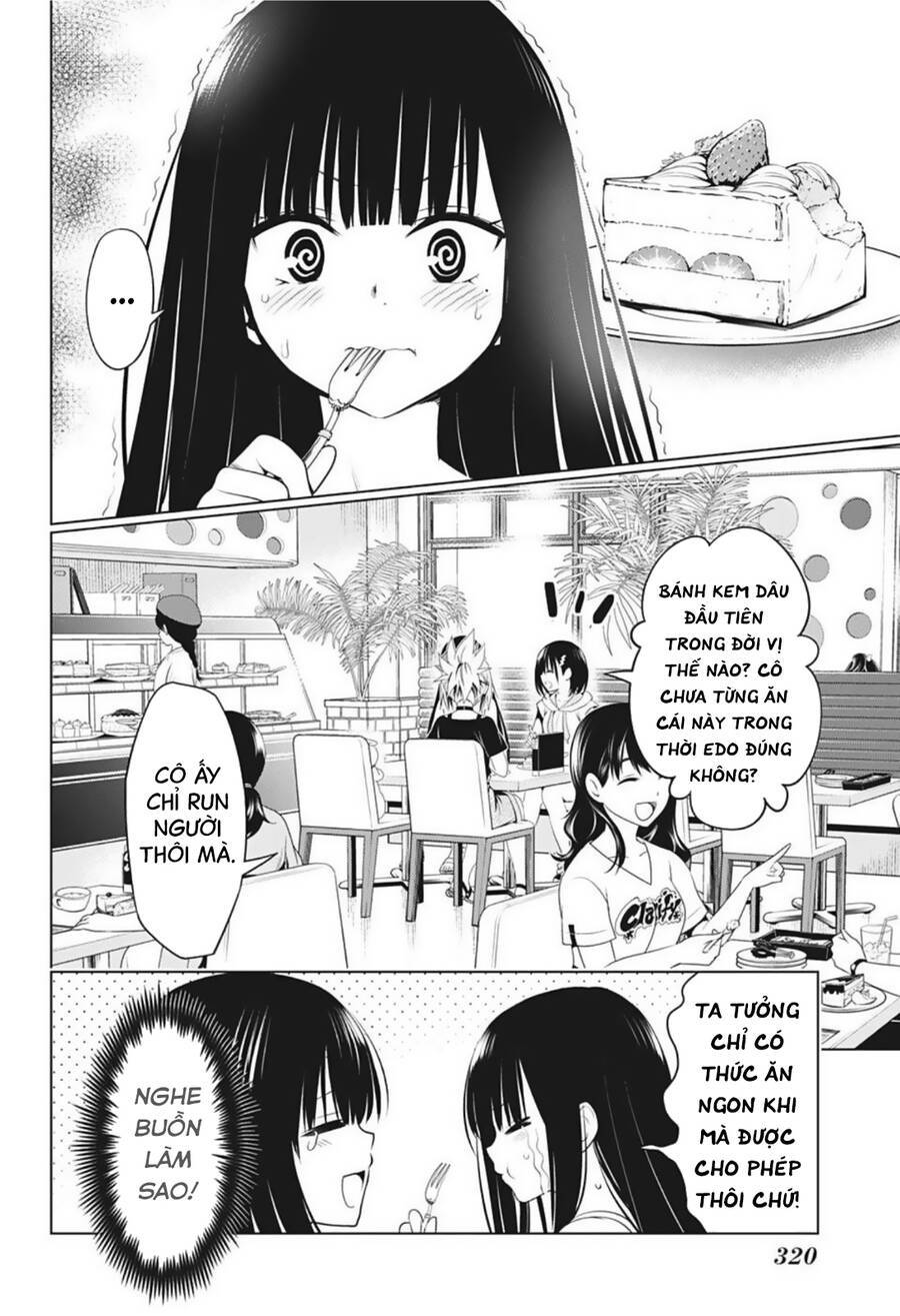 diệt quỷ nhẫn giả chapter 81 6