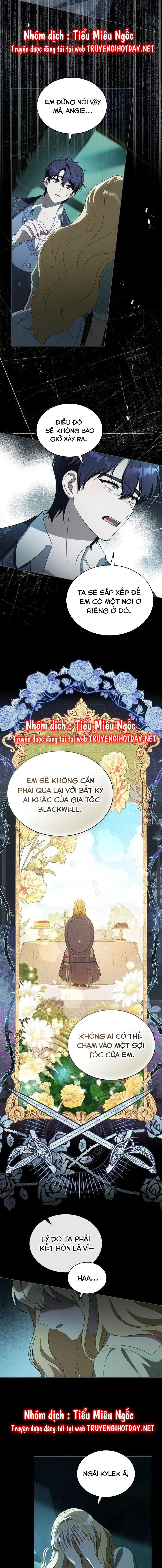 cầu mong chúa sẽ cứu rỗi cho cái chết của tôi chapter 29 9