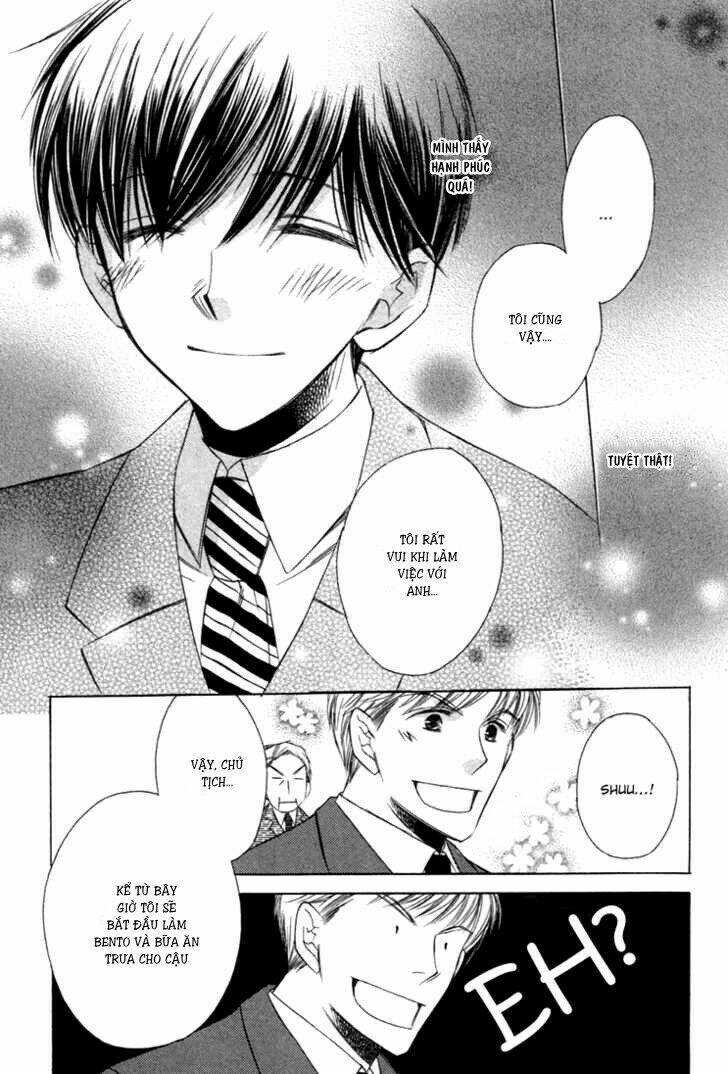 goshujinsama ni kiwotsukete chapter 3 34