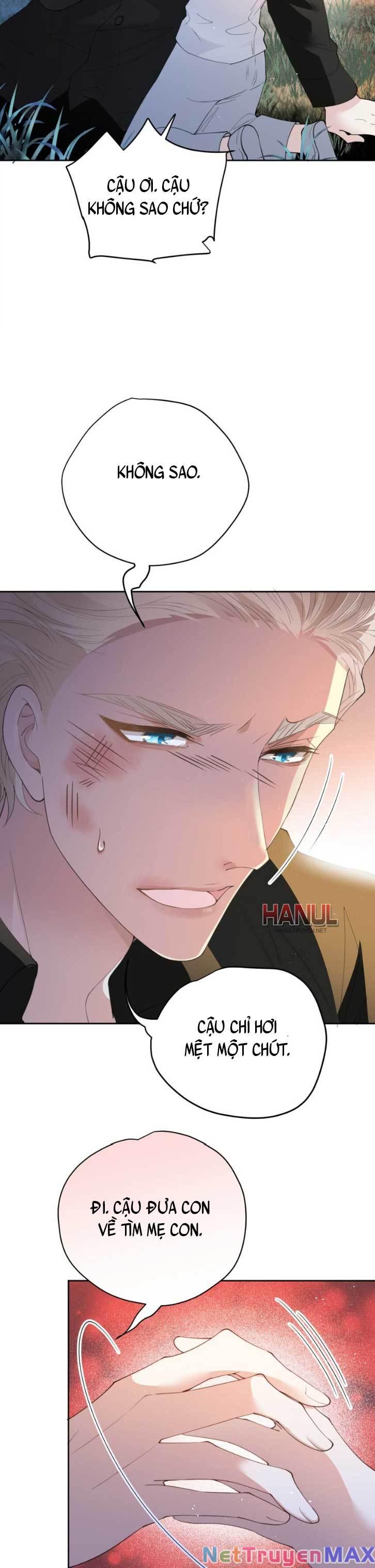 một vợ yêu, một bé con chapter 276 8