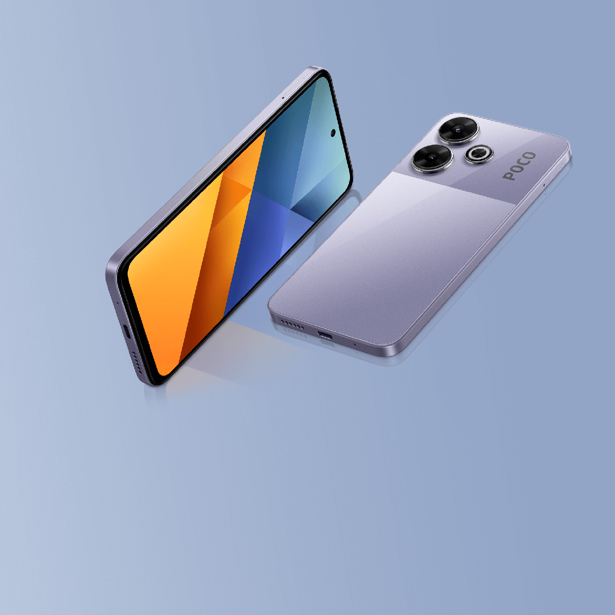 Điện thoại POCO M6 (6GB/128GB) - Hàng Chính Hãng