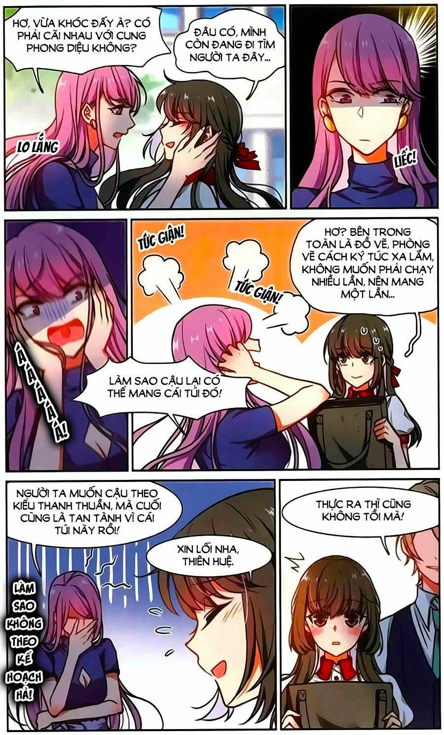 địa ngục cáo bạch thi chapter 3 15