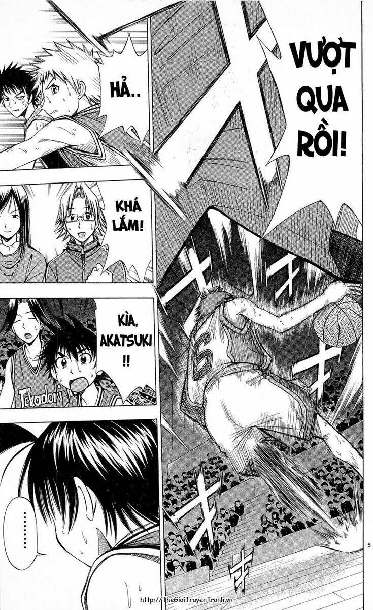 cơn lốc - fight no akatsuki chapter 63 6
