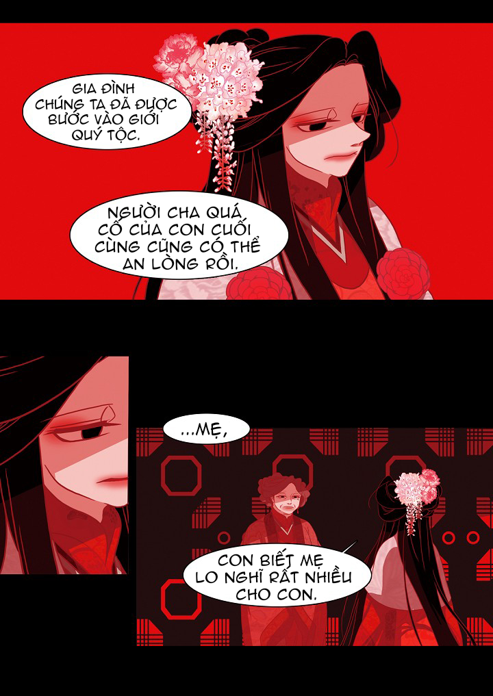 huyết hồ chapter 16 5