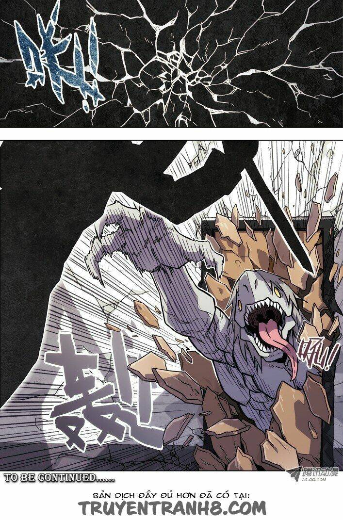 nhà tù không thời gian - space time prison chapter 26 11