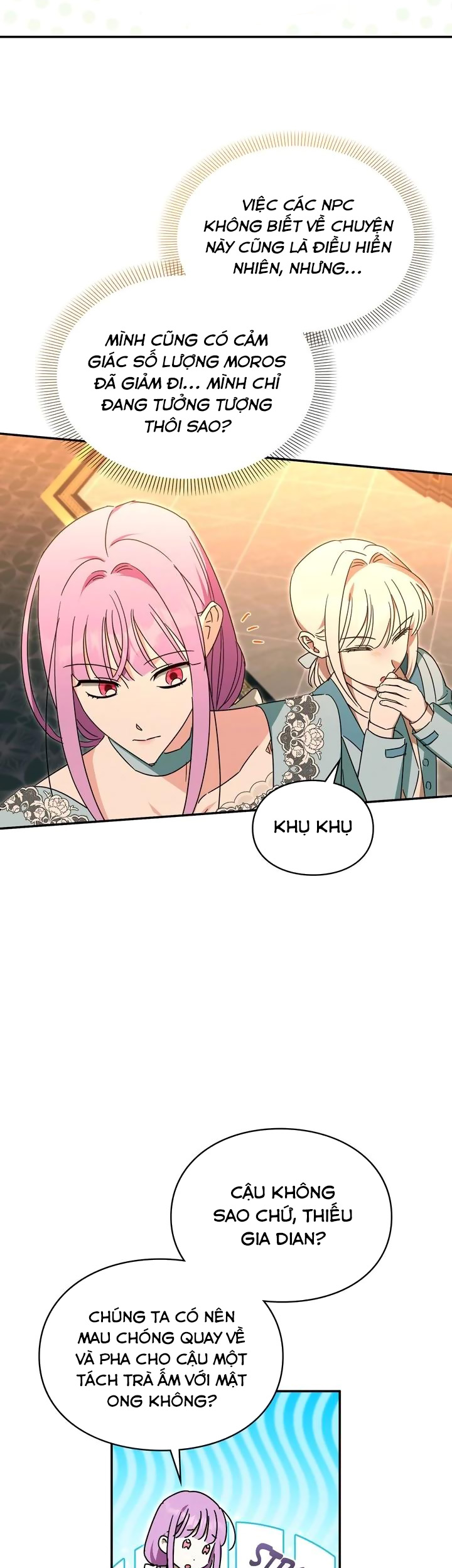 phương pháp bảo vệ anh ấy trong lãnh địa quái vật chapter 56 29