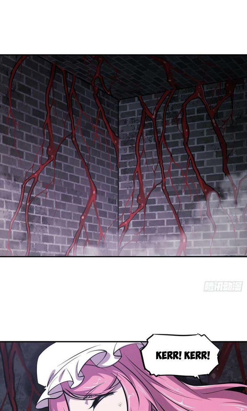 huyết cơ và kỵ sĩ chapter 89 17