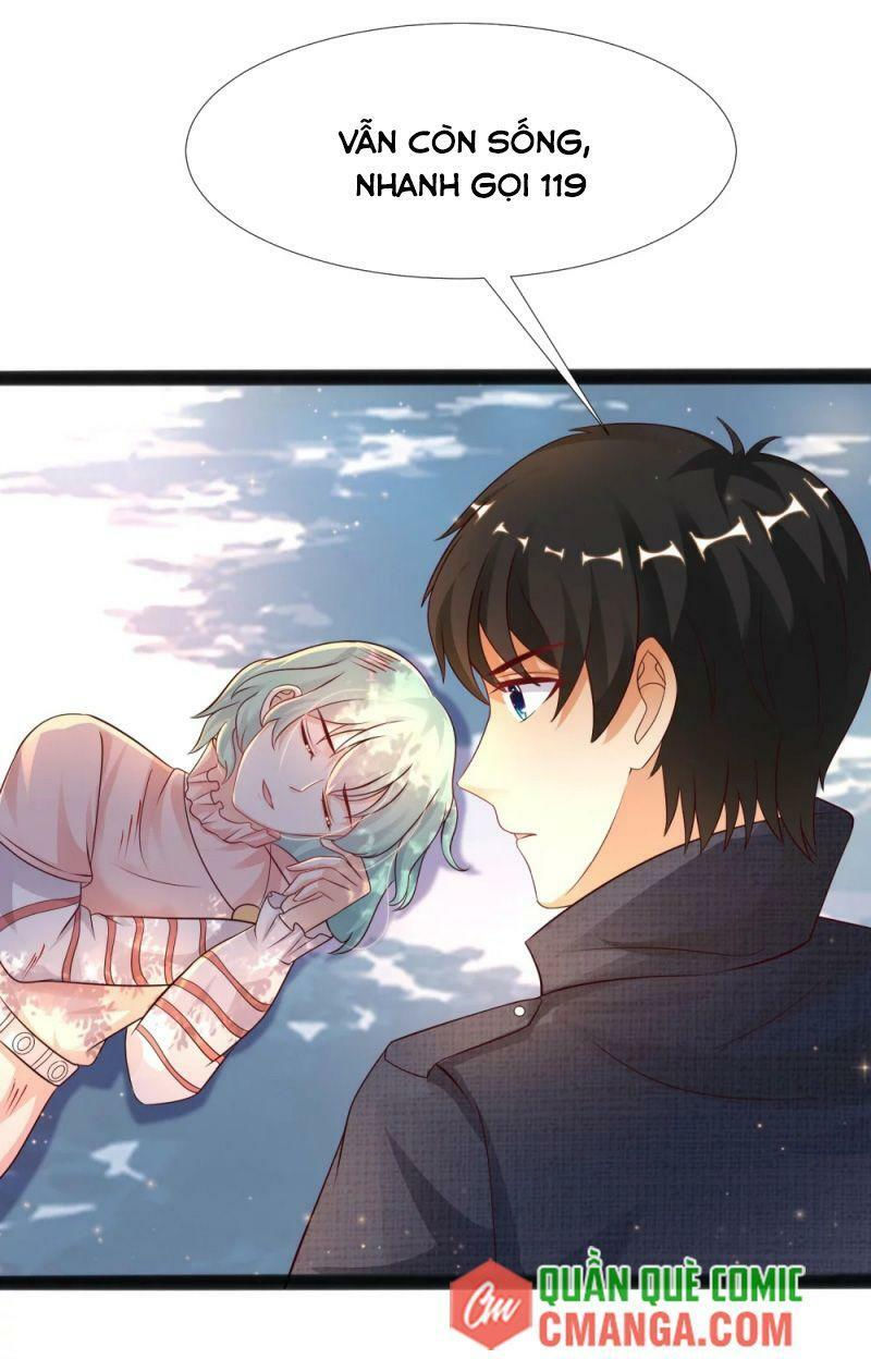 tối cường vận đào hoa chapter 186 11