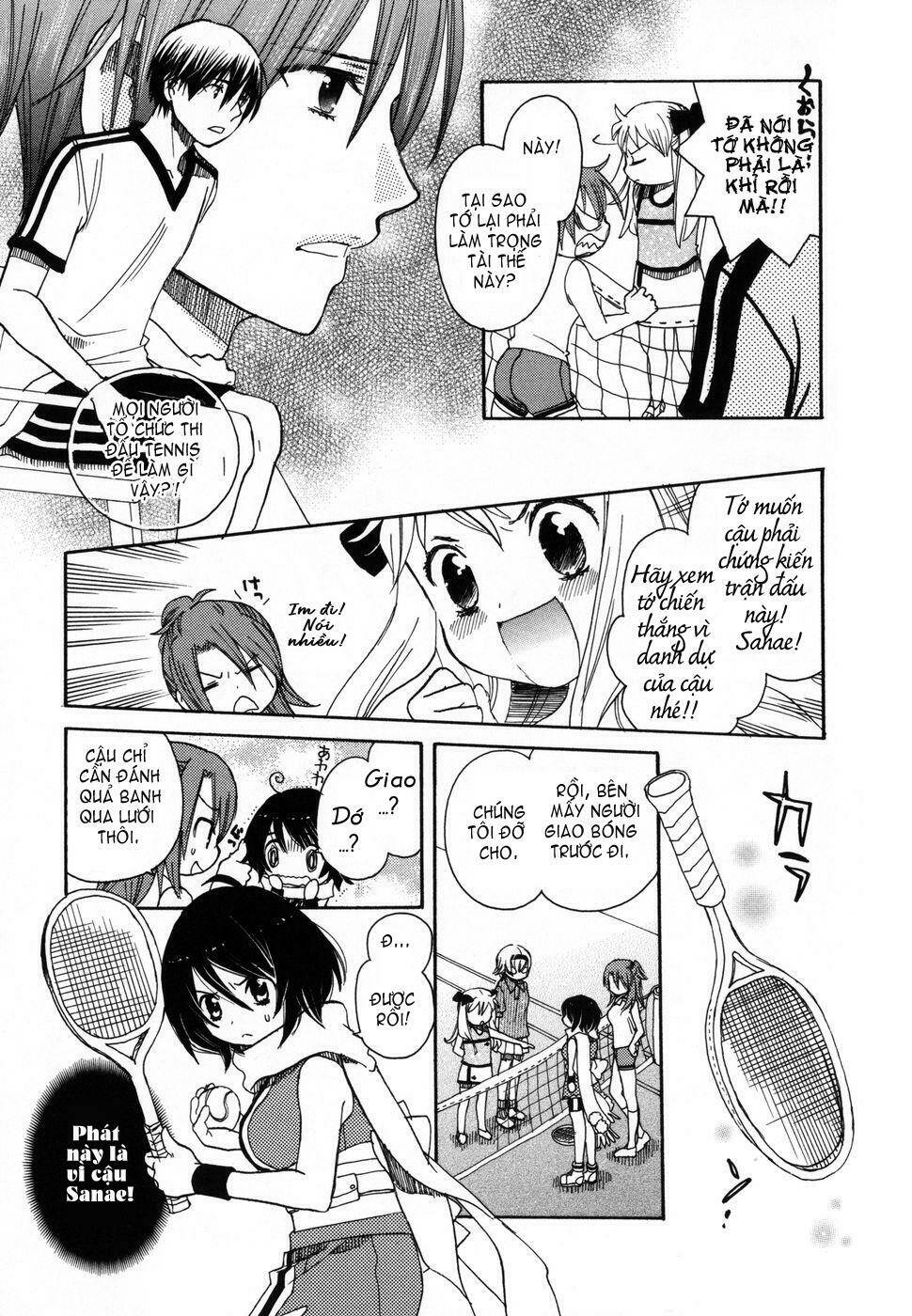 amanin shoujo azuki chapter 4 14