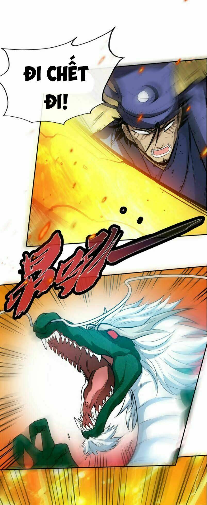 thánh võ tinh thần chapter 16 38