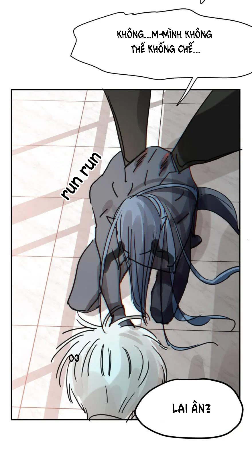 Ngao Ngao Muốn Bị Ăn Thịt chapter 9.1 - Trang 44