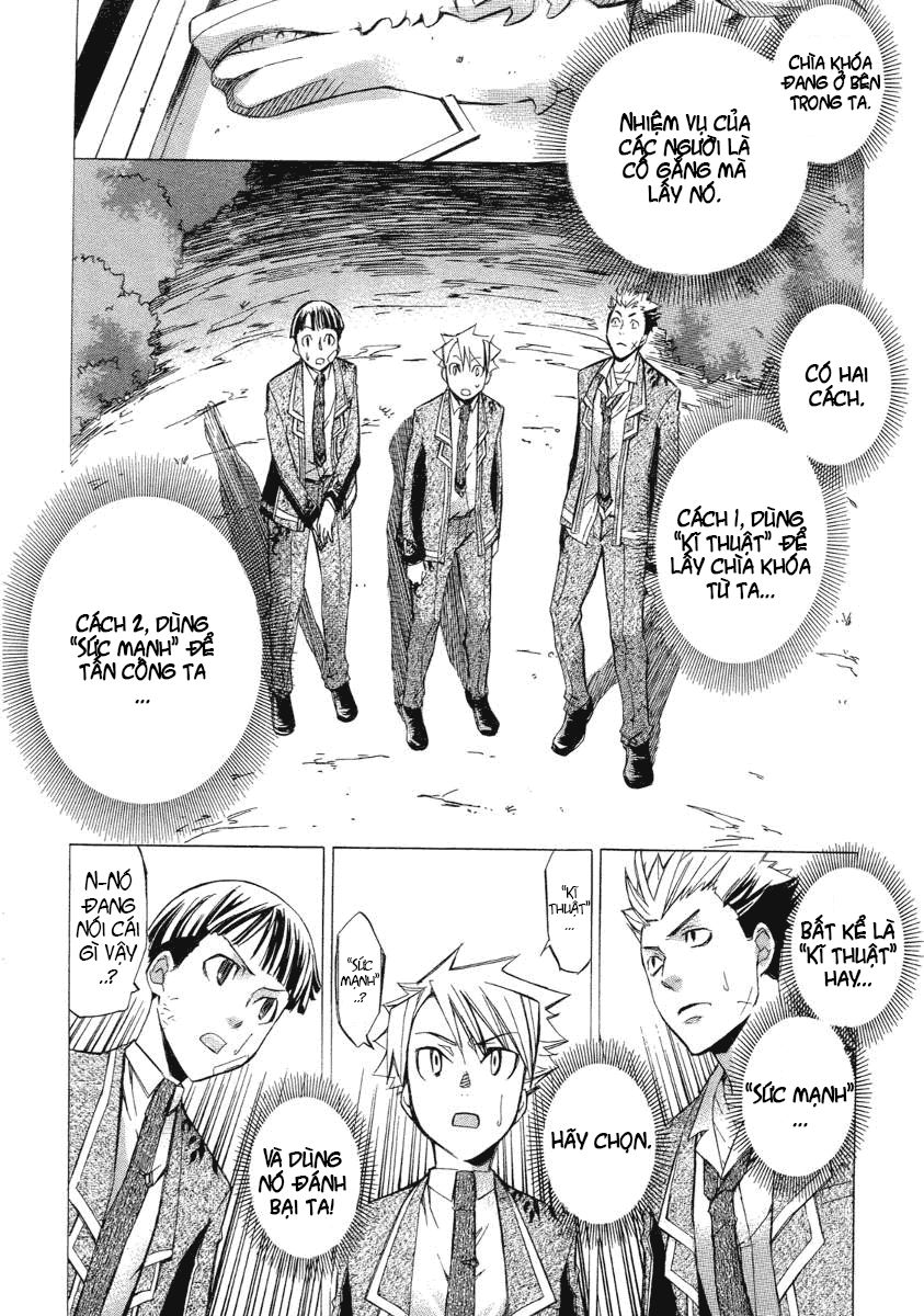 aphorism chapter 4 33