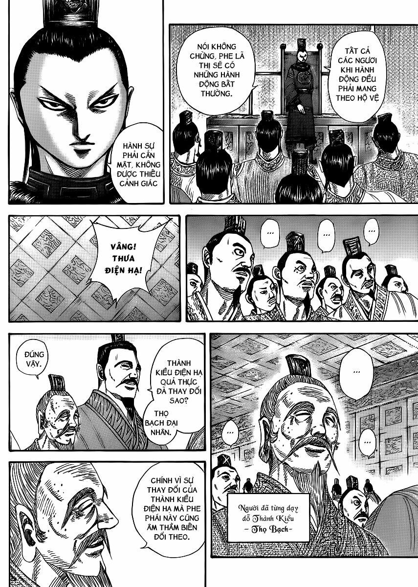 kingdom - vương giả thiên hạ chapter 368 4