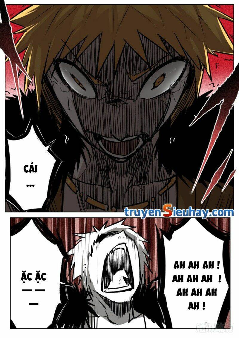 nghịch thiên thần khí của ta chapter 49 6