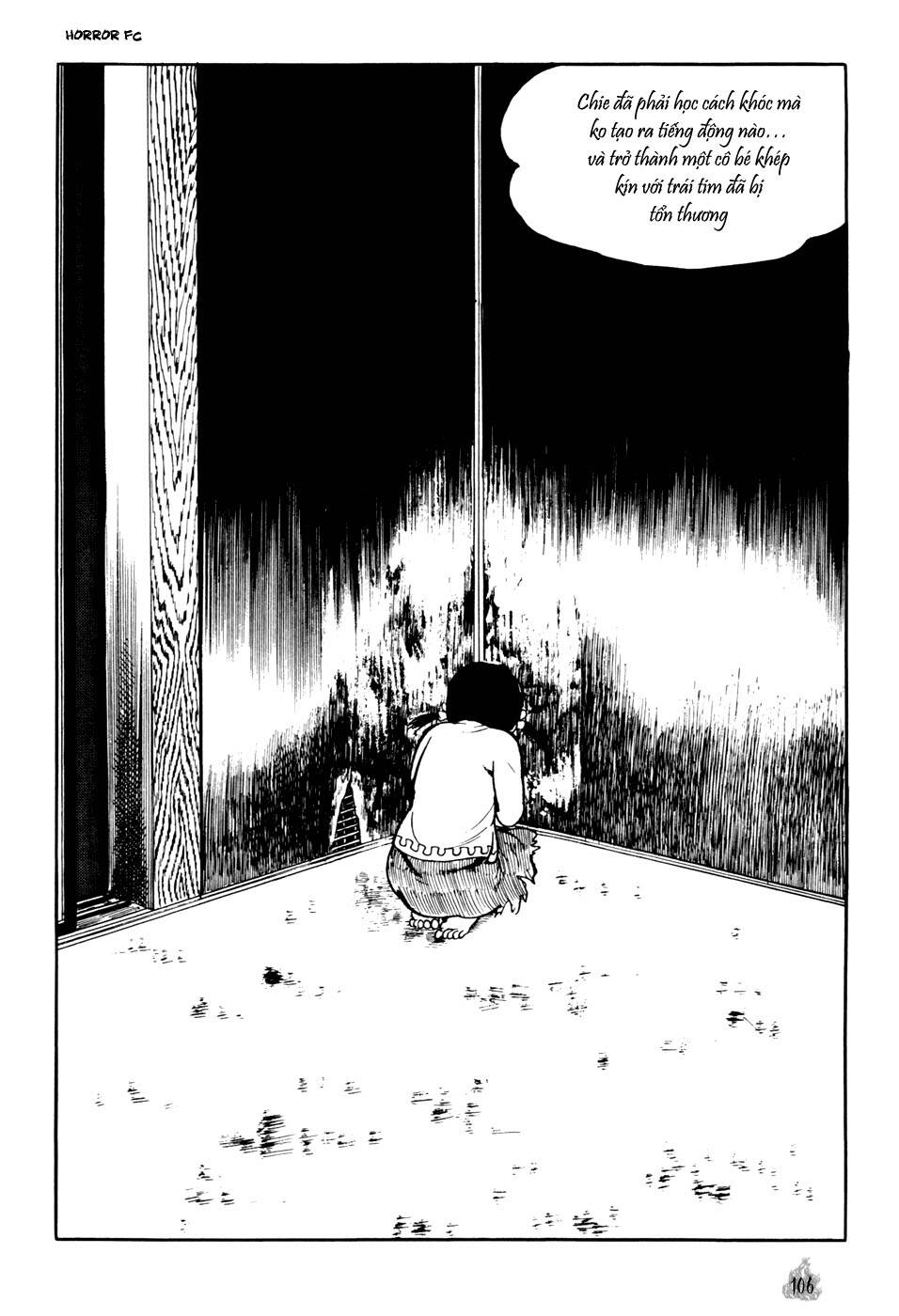 cô gái bất diệt chapter 3 17