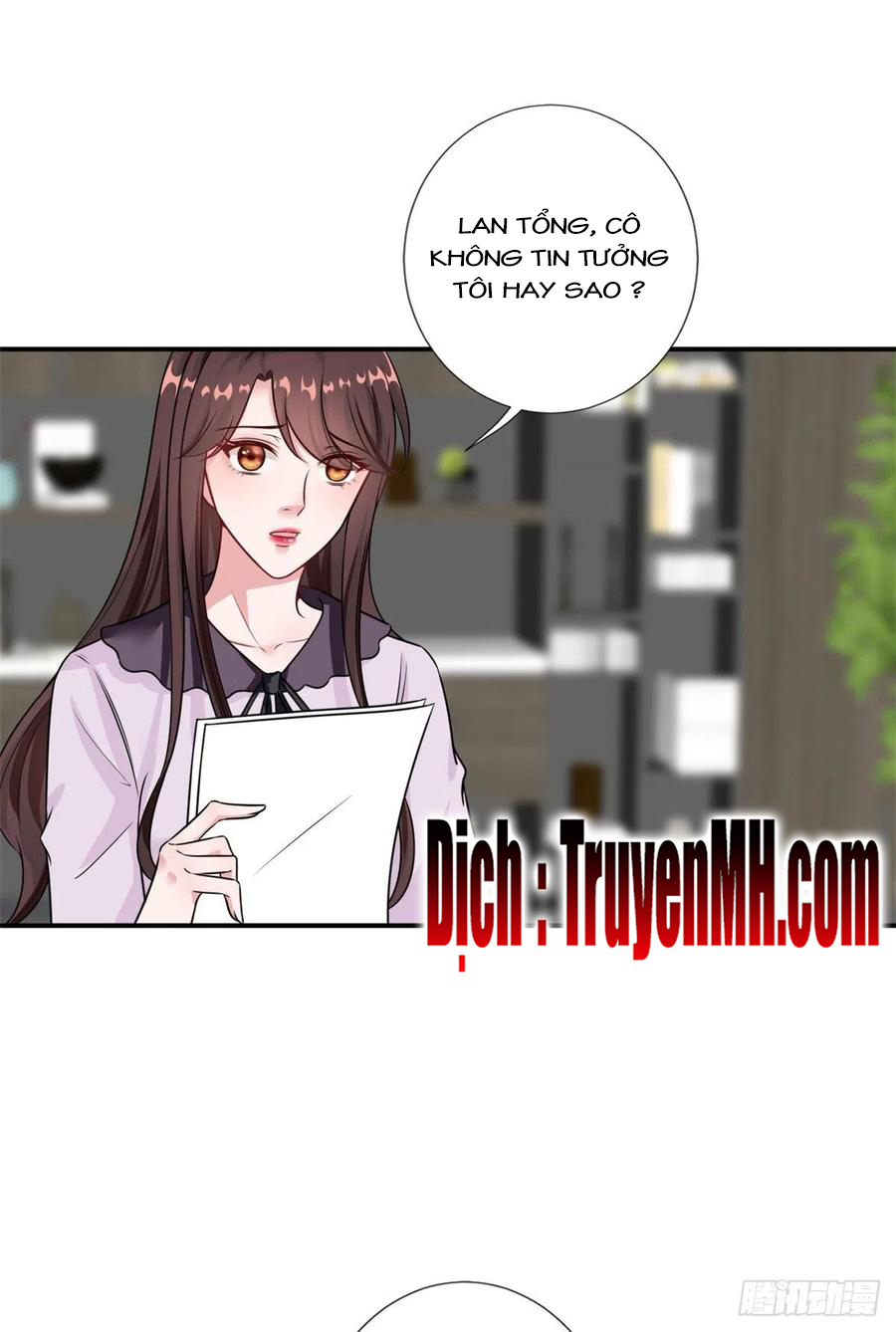 thí hôn lão công, cần giúp sức chapter 274 13