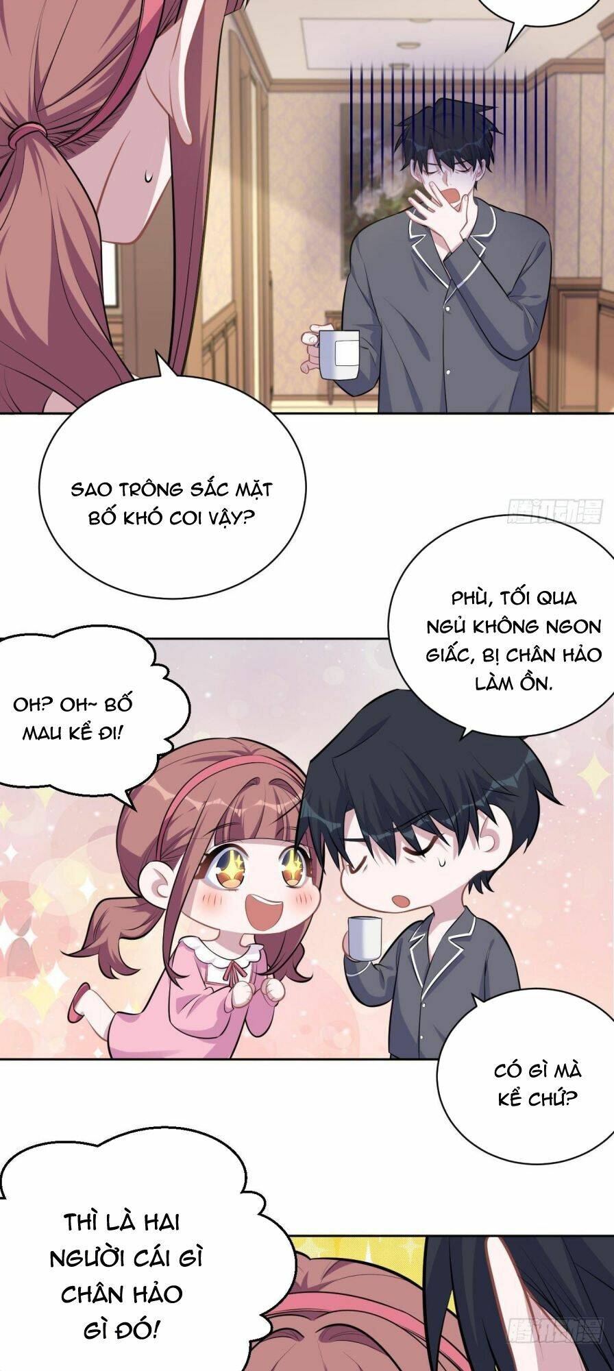 nhạc phụ đại nhân là lão bà chapter 138 19